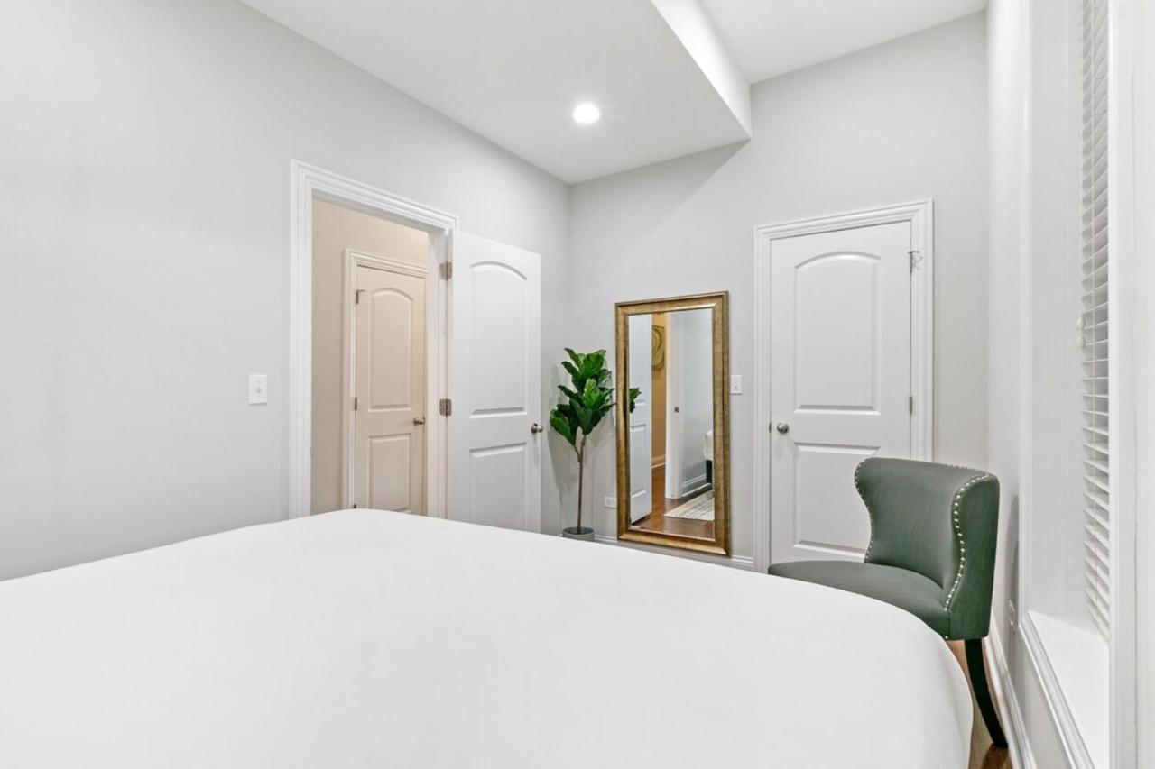3Br Perfect Getaway Chicago Apartment - Newport 2 Exterior foto